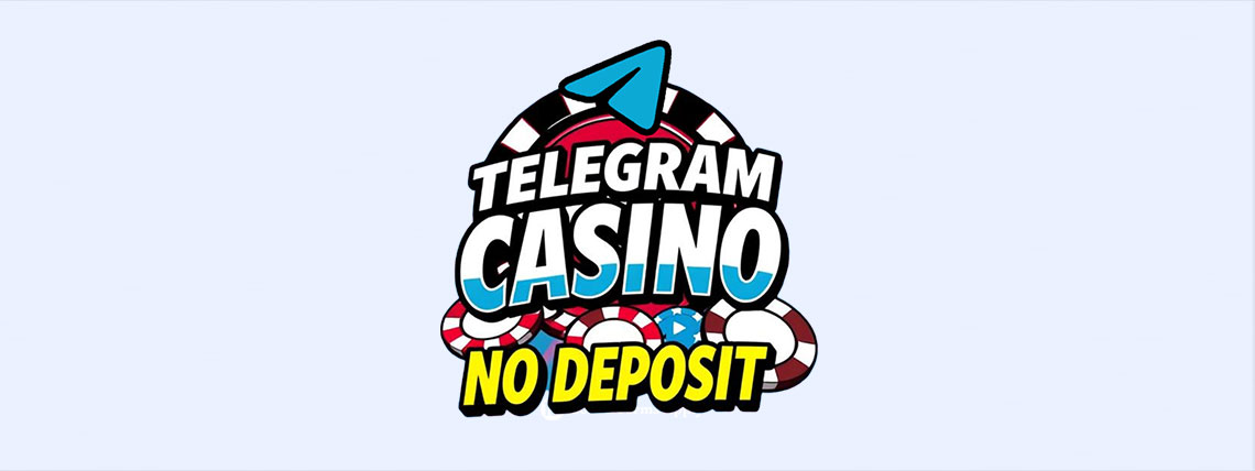 Telegram Casino No Deposit Bonus