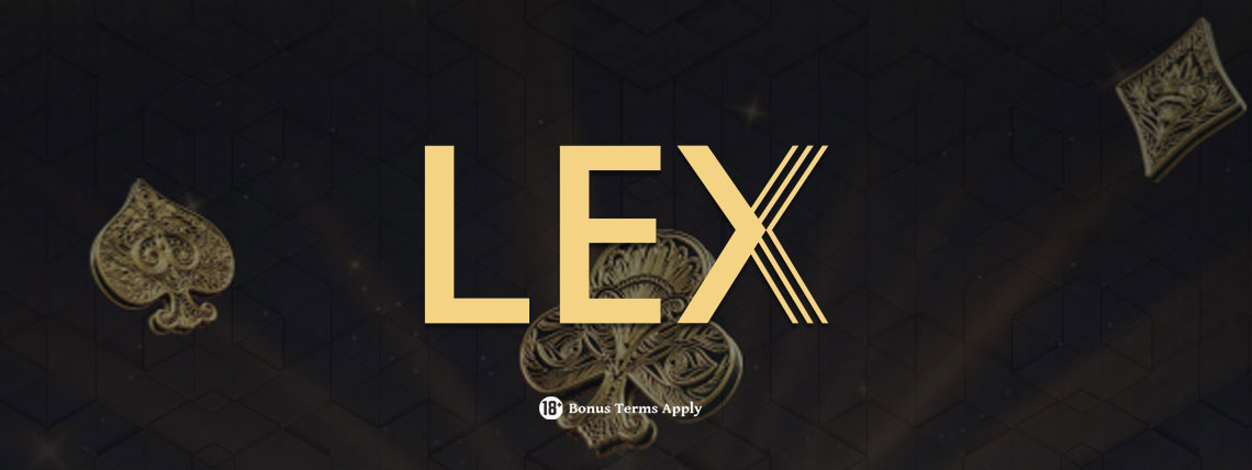 LEX Casino no deposit bonus