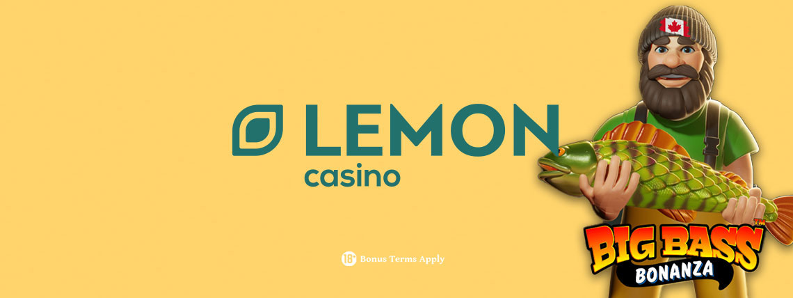 Lemon Casino No Deposit Spins