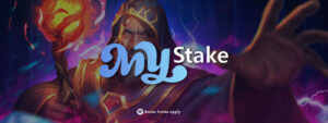 MyStake Casino No Deposit Bonus Code