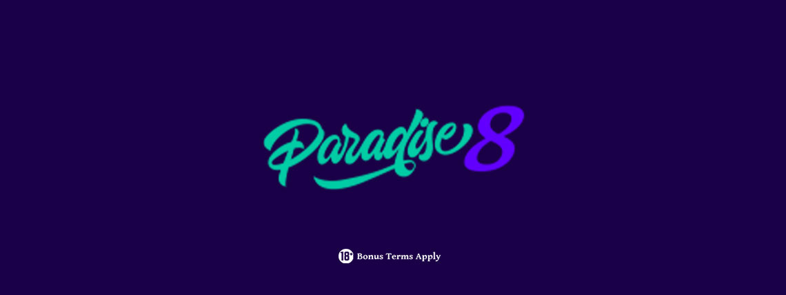 Paradise8 Casino No Deposit Bonus