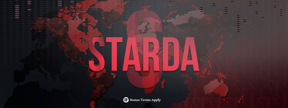 STARDA Casino No Deposit Bonus